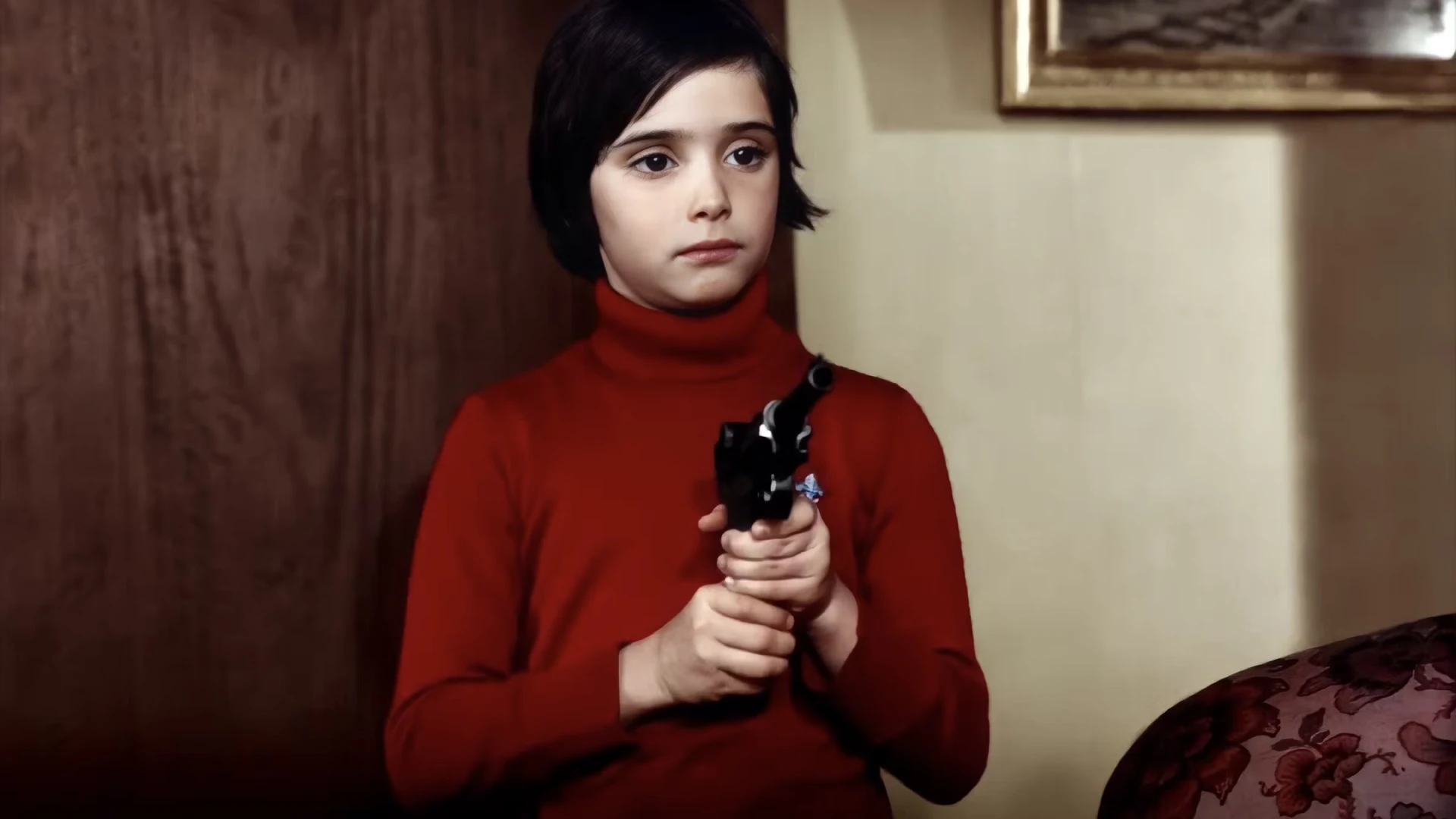 Cria cuervos